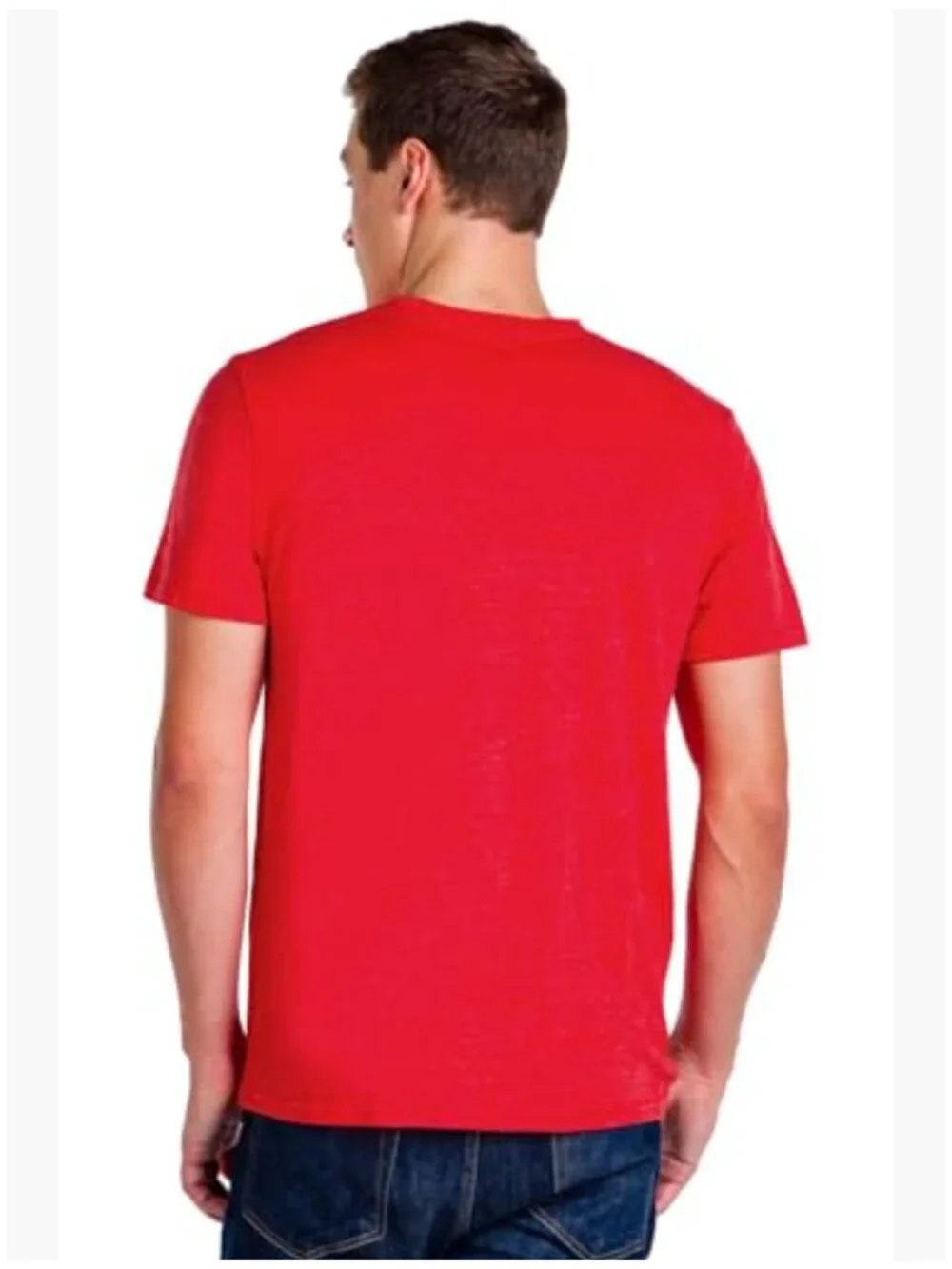 Polyester Blend Funny Christmas T-Shirt for Ugly Sweater Party - Picture 4 of 6